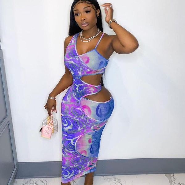 casual dresses style hollow out one shoulder long dress sleeveless bodycon printed streetwear party club elegant 2021 summer, Black;gray
casual dresses style hollow out one shoulder long dress sleeveless bodycon printed streetwear party club elegant 2021 summer, Black;gray