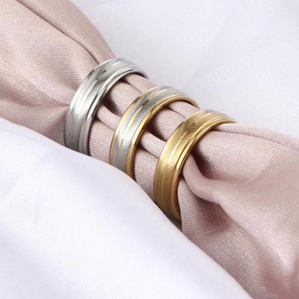 wedding rings 6mm carved stainless steel mens gold silver color finger ring engagement bands couple lover jewelry size 6.5-11.5, Slivery;golden
wedding rings 6mm carved stainless steel mens gold silver color finger ring engagement bands couple lover jewelry size 6.5-11.5, Slivery;golden