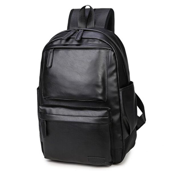 backpack men leather school bag fashion waterproof travel casual book daypacks mochila male
backpack men leather school bag fashion waterproof travel casual book daypacks mochila male