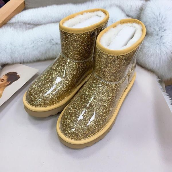 boots snow women pvc waterproof woman shoes shearling botas de mujer ankle casual feminina winter chaussures femme, Black
boots snow women pvc waterproof woman shoes shearling botas de mujer ankle casual feminina winter chaussures femme, Black