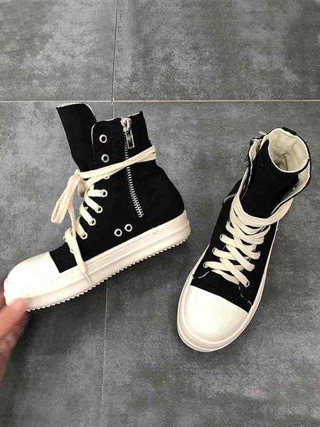 dress shoes men's and women's thick soled canvas sneakers, hip-hop style, gaobang, ta chao z4um, Black
dress shoes men's and women's thick soled canvas sneakers, hip-hop style, gaobang, ta chao z4um, Black