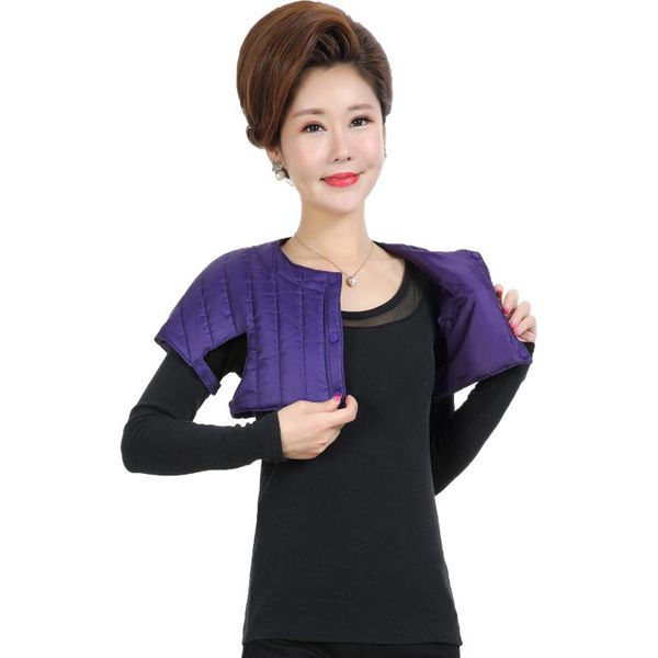 women's vests woman puffer shoulder padded vest red blue bolero waistcoat lady pufff wadded gilet warm lightweight pad ultra short wome, Black;white
women's vests woman puffer shoulder padded vest red blue bolero waistcoat lady pufff wadded gilet warm lightweight pad ultra short wome, Black;white