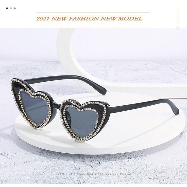 women sunglasses pearl shades cat eye trendy eyewear round shapes female eyeglasses cute heart design sun glasses uv400 2021, White;black
women sunglasses pearl shades cat eye trendy eyewear round shapes female eyeglasses cute heart design sun glasses uv400 2021, White;black