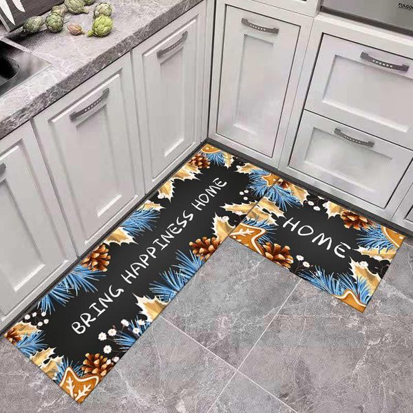 carpets nordic pu leather kitchen mat waterproof and oil-proof floor household full pvc carpet long strip doormats tapis
carpets nordic pu leather kitchen mat waterproof and oil-proof floor household full pvc carpet long strip doormats tapis