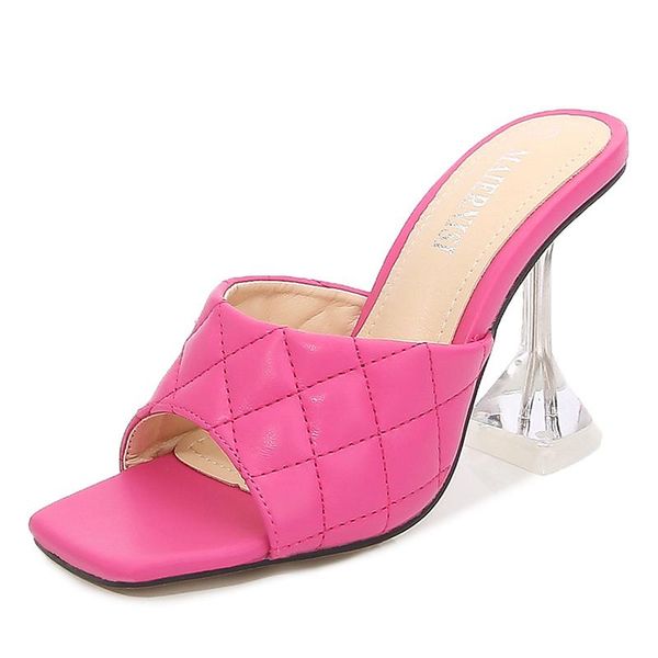 woven crystal wine glasses slipper thick high heels plus size 35-46 ladies slippers wear sandals and, Black
woven crystal wine glasses slipper thick high heels plus size 35-46 ladies slippers wear sandals and, Black