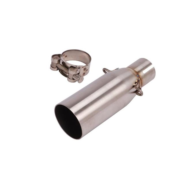motorcycle exhaust system slip on mid connect tube middle pipe stainless steel for kymco k-xct300i 2013-2021
motorcycle exhaust system slip on mid connect tube middle pipe stainless steel for kymco k-xct300i 2013-2021