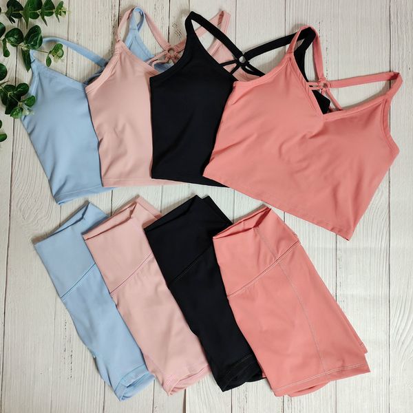 tracksuits set workout clothes exercise yoga fitness outfit bra and shorts sets gym sports suits woman sportswear i4uv, Gray
tracksuits set workout clothes exercise yoga fitness outfit bra and shorts sets gym sports suits woman sportswear i4uv, Gray