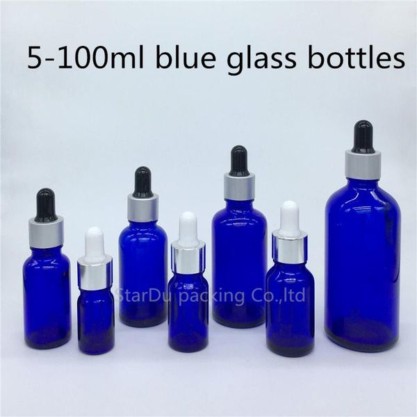 storage bottles & jars 5ml-100ml blue glass bottle with dropper essential oil bottle, perfume 200pcs/lot
storage bottles & jars 5ml-100ml blue glass bottle with dropper essential oil bottle, perfume 200pcs/lot