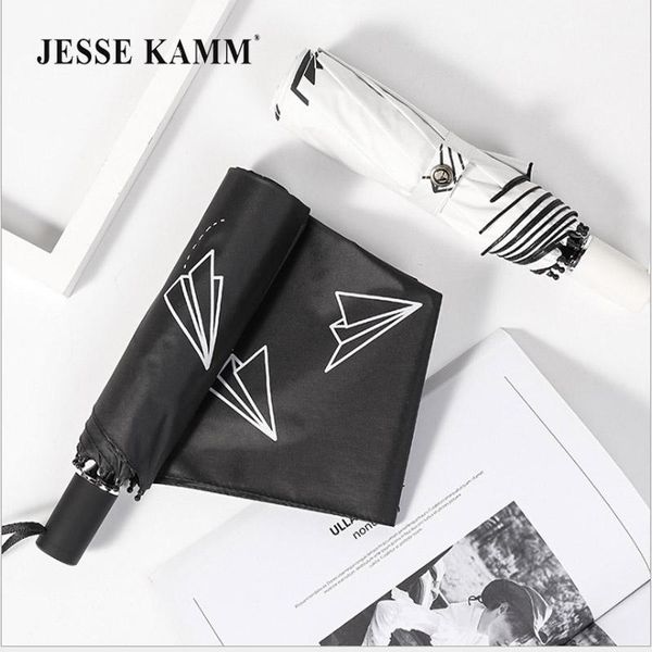 umbrellas jesse kamm manual airplane umbrella folding sun suntan uv protection small fresh black
umbrellas jesse kamm manual airplane umbrella folding sun suntan uv protection small fresh black