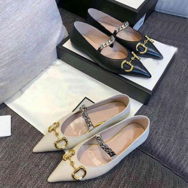 summer designer woman dress shoes 100% leather fashion brand pointed metal letter luxury lady flat casual size 35-41, Black
summer designer woman dress shoes 100% leather fashion brand pointed metal letter luxury lady flat casual size 35-41, Black