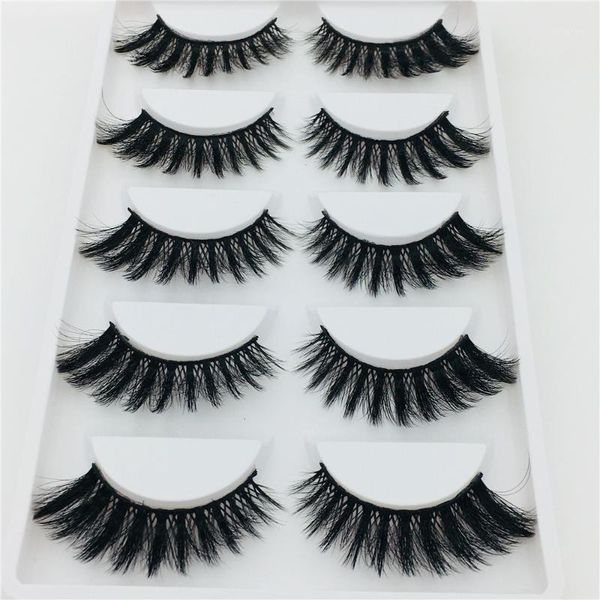 pairs 100% real fake mink eyelashes 3d natural false lashes soft eyelash extension makeup kit cilios g8101
pairs 100% real fake mink eyelashes 3d natural false lashes soft eyelash extension makeup kit cilios g8101