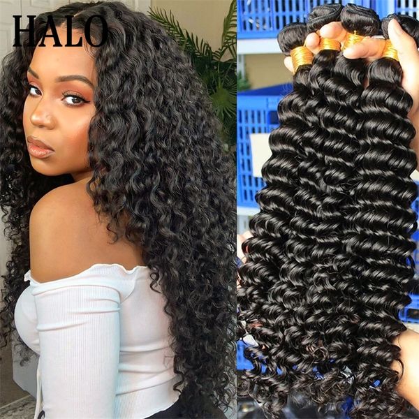 brazilian 1 3 4 water weav 28 30 inch natural human hair loose deep wave thi bundl, Black
brazilian 1 3 4 water weav 28 30 inch natural human hair loose deep wave thi bundl, Black