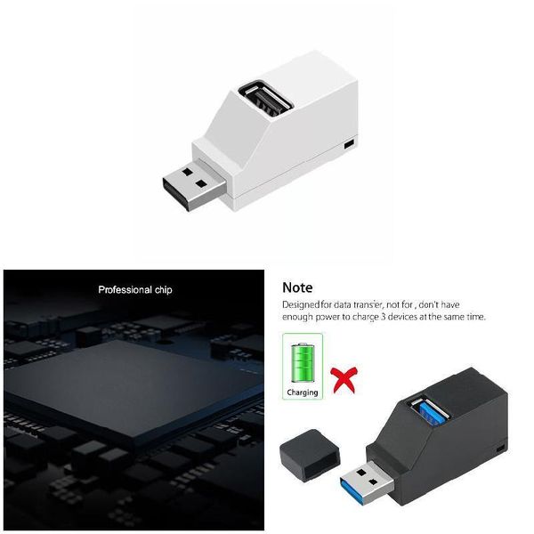 hubs mini usb 2.0/3.0 high speed hub splitter 3 ports for pc lapnotebook gk99
hubs mini usb 2.0/3.0 high speed hub splitter 3 ports for pc lapnotebook gk99