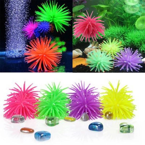 decorations artificial jellyfishes coral aquarium sea urchin simulation plants underwater landscape fish tank decoration
decorations artificial jellyfishes coral aquarium sea urchin simulation plants underwater landscape fish tank decoration