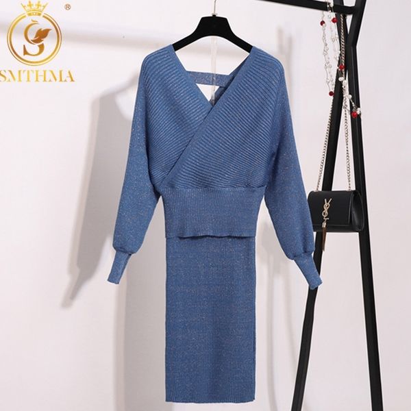 autumn winter women's v-neck sweater long sleeve knitted jumper + 2 pieces ladies knitting skirt suit 210520, White
autumn winter women's v-neck sweater long sleeve knitted jumper + 2 pieces ladies knitting skirt suit 210520, White
