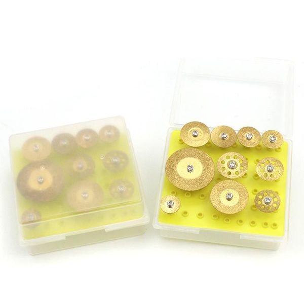 professional drill bits 10pcs gold diamond small polishing head carborundum grinding needle cutting saw blade electric accessories metal too
professional drill bits 10pcs gold diamond small polishing head carborundum grinding needle cutting saw blade electric accessories metal too