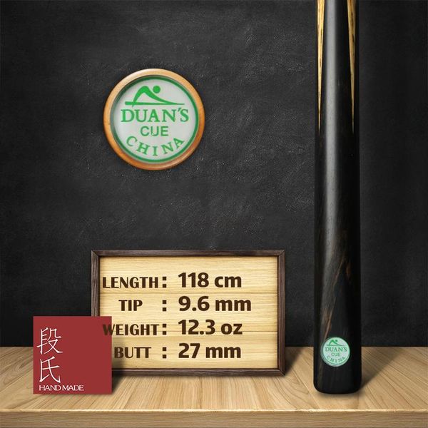 china duan's cue snooker 100% all handmade professional billiard genuine for children use 9.8 mm tip stick kit cues
china duan's cue snooker 100% all handmade professional billiard genuine for children use 9.8 mm tip stick kit cues
