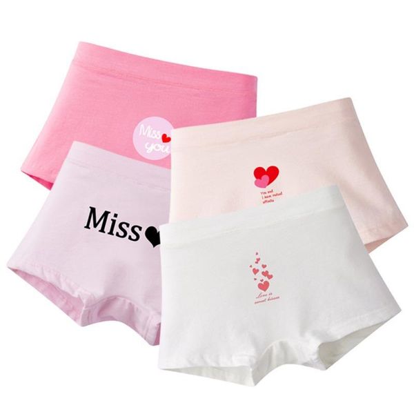 4pcs/set young girls underwear teenage underpants children cotton boxer briefs cute kids baby panties 2-15t, Camo
4pcs/set young girls underwear teenage underpants children cotton boxer briefs cute kids baby panties 2-15t, Camo