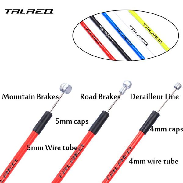 bike brakes mtb brake line tube kits 5mm mountain road bicycle cable 4mm shift gear derailleur cycling accessories
bike brakes mtb brake line tube kits 5mm mountain road bicycle cable 4mm shift gear derailleur cycling accessories