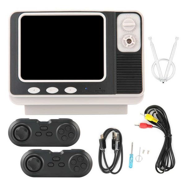 bookshelf retro tv game console portable double player gamepad wireless classical 108 games players
bookshelf retro tv game console portable double player gamepad wireless classical 108 games players