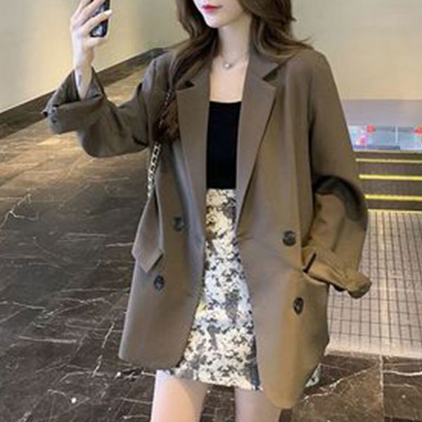 women's suits & blazers sturdy blazer and jacket, work jacket office, spring fall fashion, women's coat dmp4, White;black
women's suits & blazers sturdy blazer and jacket, work jacket office, spring fall fashion, women's coat dmp4, White;black
