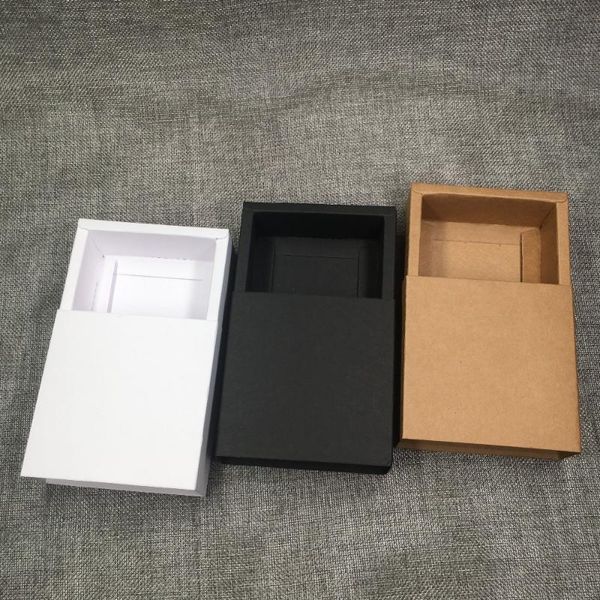 gift wrap 50pcs/lot diy cuboid kraft paper drawer box for small spray bottle soap packaging push pull boxes accept customized
gift wrap 50pcs/lot diy cuboid kraft paper drawer box for small spray bottle soap packaging push pull boxes accept customized