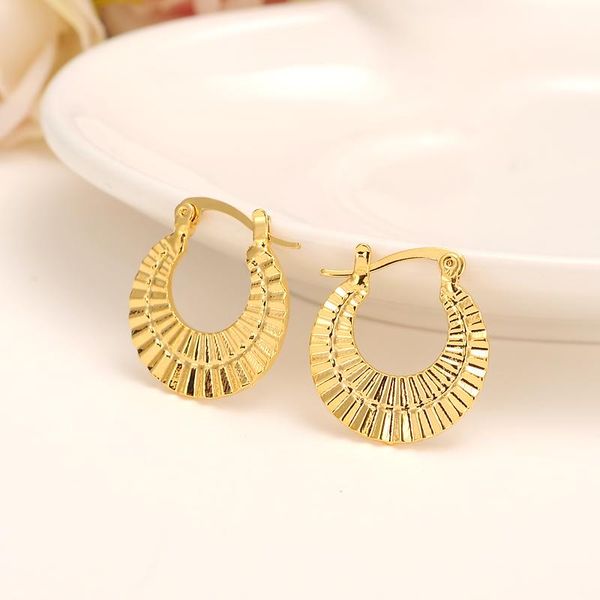 hoop & huggie retro metallic gold circle earrings for women jewelry fashion wedding party african arab gifts, Golden;silver
hoop & huggie retro metallic gold circle earrings for women jewelry fashion wedding party african arab gifts, Golden;silver
