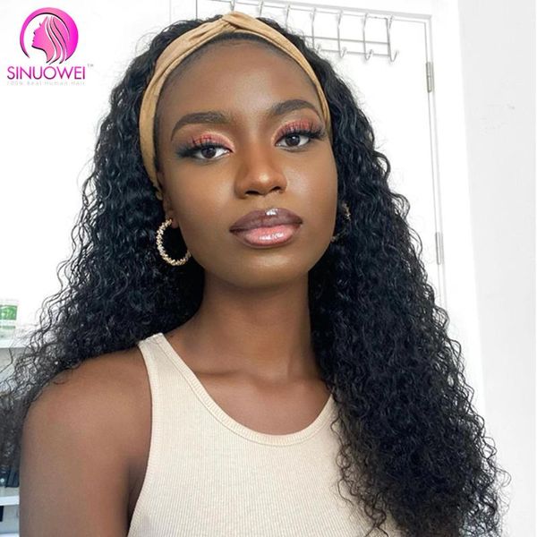 hair bulks sinuowei lazy girl headband water wave brazilian 20inch / 150% density adjustable cap fits all people, Black
hair bulks sinuowei lazy girl headband water wave brazilian 20inch / 150% density adjustable cap fits all people, Black