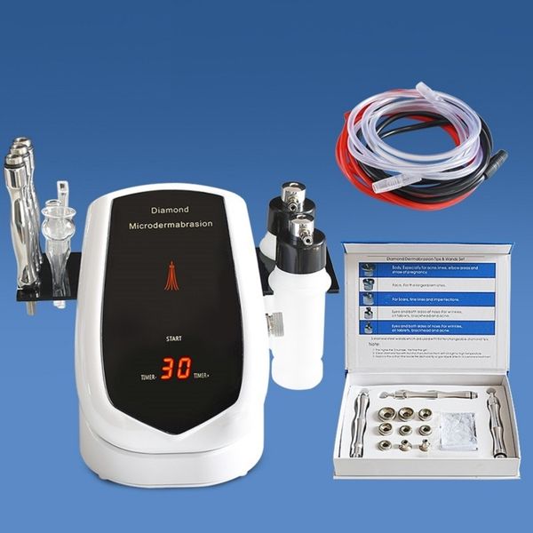microdermabrasion diamond machine dermabrasion facial peeling water spray exfoliation face skin peel beauty instrument
microdermabrasion diamond machine dermabrasion facial peeling water spray exfoliation face skin peel beauty instrument