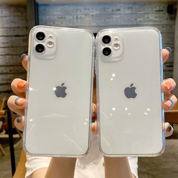 transparent 1.5mm tpu material phone cases for iphone 11 12 pro max series anti-drop clear cellphone case
transparent 1.5mm tpu material phone cases for iphone 11 12 pro max series anti-drop clear cellphone case