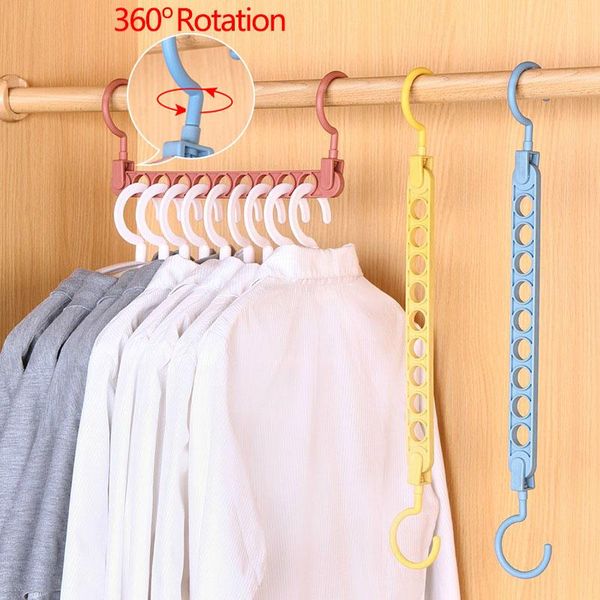 hangers & racks nine-hole magic hanger clothes organizer drying rack closet organizers multifunctional non-slip dorm room essentials
hangers & racks nine-hole magic hanger clothes organizer drying rack closet organizers multifunctional non-slip dorm room essentials