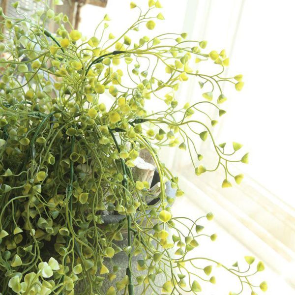 decorative flowers & wreaths artificial fake silk flower vine hanging garland plant home garden wedding decor decoration#30
decorative flowers & wreaths artificial fake silk flower vine hanging garland plant home garden wedding decor decoration#30