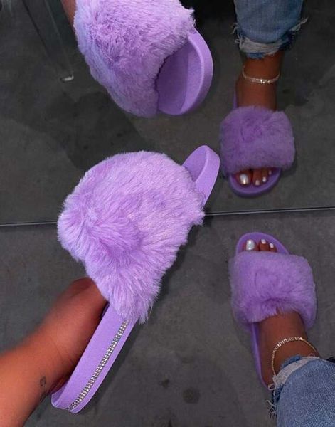 dihope new fur women slippers shoes 2020 ladies slippers outdoor slides ladies furry beach flip flops fluffy women shoes size43 h0914, Black
dihope new fur women slippers shoes 2020 ladies slippers outdoor slides ladies furry beach flip flops fluffy women shoes size43 h0914, Black