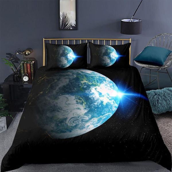 bedding sets 3d universe quilt cover set the earth comforter covers pillow slips king super twin size 140*210cm black bedclothes
bedding sets 3d universe quilt cover set the earth comforter covers pillow slips king super twin size 140*210cm black bedclothes