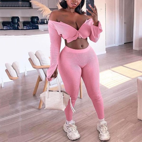 women's two piece pants 2021 women 2 pieces clothes sets pink blouse & slash neck bodycon for evening night club wear matching, White
women's two piece pants 2021 women 2 pieces clothes sets pink blouse & slash neck bodycon for evening night club wear matching, White
