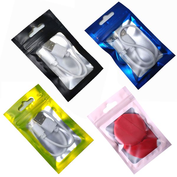 100pcs green ziplock gift jewelry package bag matte window aluminum foil plastic zip lock bags with hang hole
100pcs green ziplock gift jewelry package bag matte window aluminum foil plastic zip lock bags with hang hole