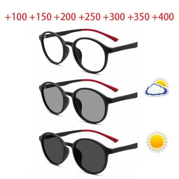 sunglasses progressive pochromic multifocus reading glasses men women super light frame presbyopic eyeglasses +100 +150 +200 +250 +300, White;black
sunglasses progressive pochromic multifocus reading glasses men women super light frame presbyopic eyeglasses +100 +150 +200 +250 +300, White;black