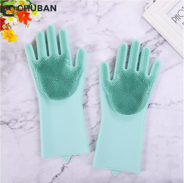 disposable gloves chuban 2021 1pcs multifunctional silicone dishwashing cleaning brush kitchen housekeeping wash glove n118
disposable gloves chuban 2021 1pcs multifunctional silicone dishwashing cleaning brush kitchen housekeeping wash glove n118