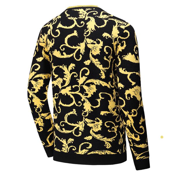 mens sweaters arrivals fashion letter embroidery knitwear winter clothing crew neck long sleeve sweater for men, White;black
mens sweaters arrivals fashion letter embroidery knitwear winter clothing crew neck long sleeve sweater for men, White;black