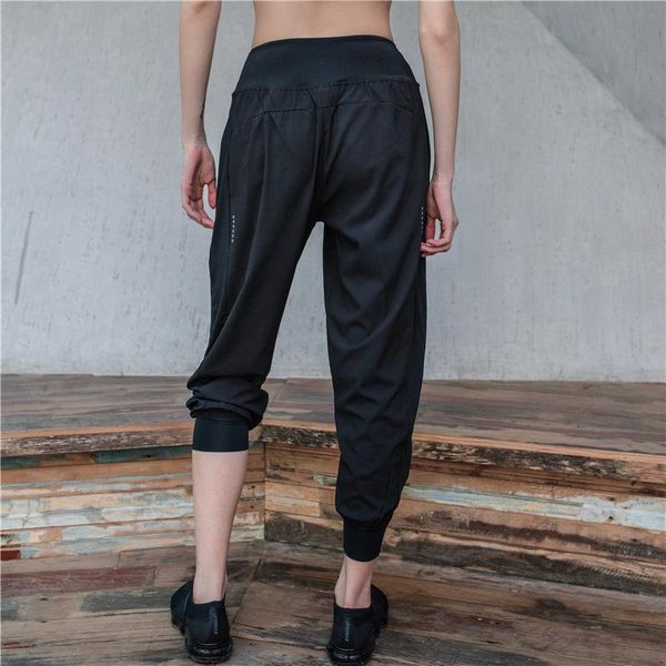 women's leggings athletic pants loose leggins sport women fitness gym sweat active wear jogging harem sweatpants, Black
women's leggings athletic pants loose leggins sport women fitness gym sweat active wear jogging harem sweatpants, Black