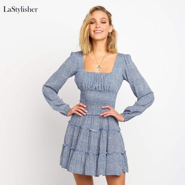 casual dresses vintage slim ladies floral dress long sleeve ruffle tunic women plus size 2xl a line mini women's clothing, Black;gray
casual dresses vintage slim ladies floral dress long sleeve ruffle tunic women plus size 2xl a line mini women's clothing, Black;gray