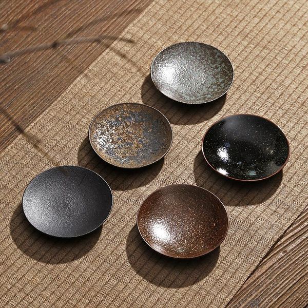 mats & pads japanese ceramic pot mat bearing thermal insulation coarse pottery tea cup holder ceremony accessories
mats & pads japanese ceramic pot mat bearing thermal insulation coarse pottery tea cup holder ceremony accessories