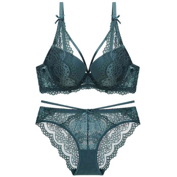 knickers bras sets french lace underwear deep v gathered small chest thickened upper suit, Red;black
knickers bras sets french lace underwear deep v gathered small chest thickened upper suit, Red;black
