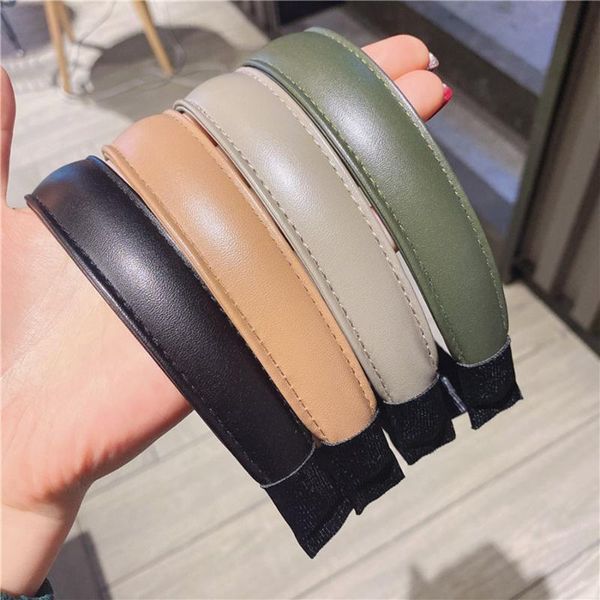 hair accessories christmas fashion bezel headwear korean style chic leather hoop hairband wash face pressure headband
hair accessories christmas fashion bezel headwear korean style chic leather hoop hairband wash face pressure headband