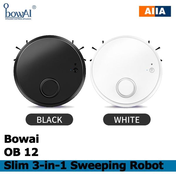 vacuum cleaners bowai smart robot cleaner ob12 intelligent sweeping thin and three-in -one 1500pa large suction home appliance
vacuum cleaners bowai smart robot cleaner ob12 intelligent sweeping thin and three-in -one 1500pa large suction home appliance