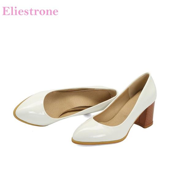 dress shoes 2021 brand glossy white orange women wedding pumps vouge high heels lady bridal la269 plus big size 43 45 48, Black
dress shoes 2021 brand glossy white orange women wedding pumps vouge high heels lady bridal la269 plus big size 43 45 48, Black