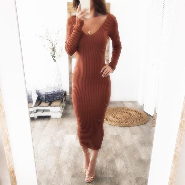 women's swimwear knitted sweater dress women stretchy long sleeve beach cover up off shoulder black maxi basic slim midi winter dresses, White;black
women's swimwear knitted sweater dress women stretchy long sleeve beach cover up off shoulder black maxi basic slim midi winter dresses, White;black