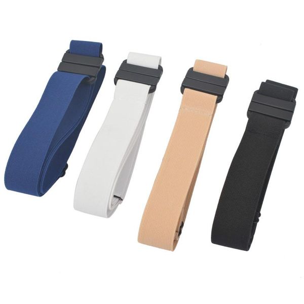 belts 5 colors fashion buckle-elastic belt adjustable shrink strap waist female men jeans dressbelts gifts, Black;brown
belts 5 colors fashion buckle-elastic belt adjustable shrink strap waist female men jeans dressbelts gifts, Black;brown