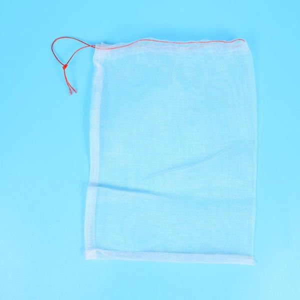 planters & pots 100pcs nylon seed bag insect-proof practical simple net mesh fruit tree (25x35cm)
planters & pots 100pcs nylon seed bag insect-proof practical simple net mesh fruit tree (25x35cm)