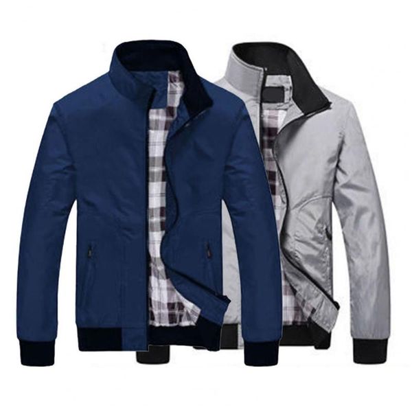 men's jackets men coat bomber jacket cardigan coats fashion casual windbreaker stand collar spring, Black;brown
men's jackets men coat bomber jacket cardigan coats fashion casual windbreaker stand collar spring, Black;brown
